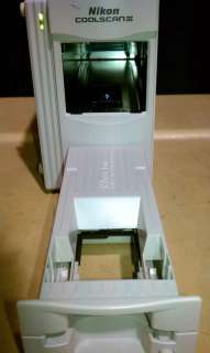 Nikon Model LS 30 Coolscan III Film Scanner  