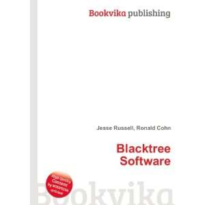  Blacktree Software Ronald Cohn Jesse Russell Books