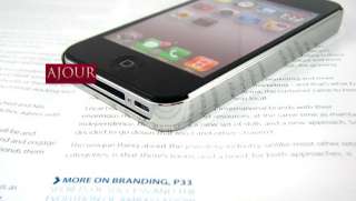   Transformer Aluminum iPhone 4 4g 4s Phone Case Cover A022C Black
