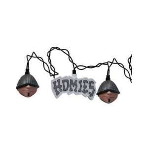  Homies Strand Of Holiday Lights Toys & Games