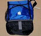 Apple Computer Logo Insulated Lunch Bag   NEW