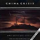 CHINA CRISIS PRICE PARADISE 1986 ORIGINAL JAPAN CD 32VD 1060  