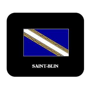    Champagne Ardenne   SAINT BLIN Mouse Pad 