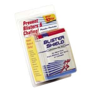  2 Toms Blister Shild Anti Friction Skin Guard Powder (10 