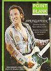 Bruce Springsteen unused unsigned blank CHECK mint  