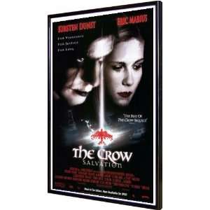  Crow Salvation, The 11x17 Framed Poster