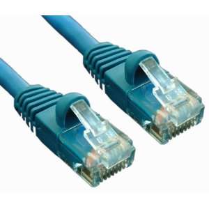  100FT Cat.5E UTP Ethernet Network Cable 350MHz UL Blue 32 