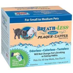  Breathless Plaque Zapper S/M Dog   7 oz (Quantity of 3 