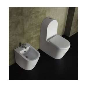   Modern Two Piece Dual Flush Bathroom Toilet 28