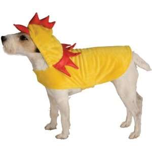   By Rubies Costumes Chicken Pet Costume   Size X Large 