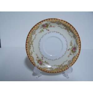  Meito Derby China Saucer