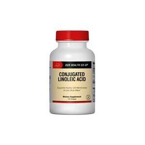  Conjugated Linoleic Acid 1000mg, 120 Softgels Health 