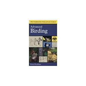  Peterson Field Guides   Advanced Birding