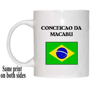  Brazil   CONCEICAO DA MACABU Mug 
