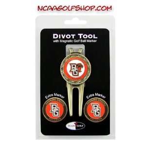  Green Falcons Divot Tool & Ball Marker Set TG3