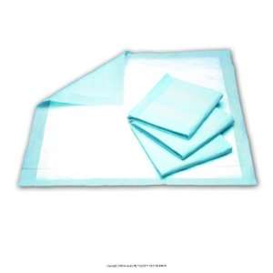 Select Disposable Underpad, Bed Pad 23X36 Blue Large, (1 PACK, 25 EACH 
