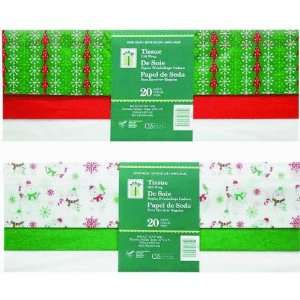  Cleo Inc. 14088387 T912 Super Value Tissue Assortment 