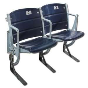  Texas Stadium Seat Pair Sports Collectibles