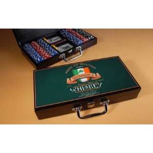 Personalized Racing Poker Set 