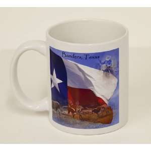  Bandera Texas Coffee Mug