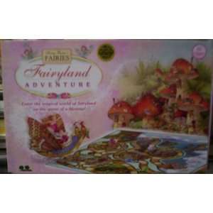  Fairyland Adventure (Board Game) 