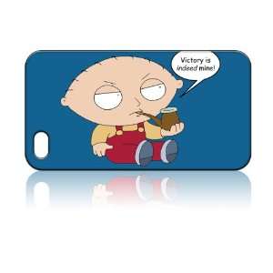 Stewie Family Guy Hard Case Skin for Iphone 4 4s Iphone4 At&t Sprint 