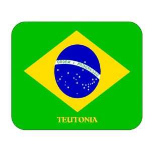  Brazil, Teutonia Mouse Pad 