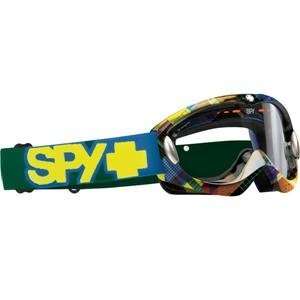  Spy Optic Alloy Ninja Goggles   One size fits most/Ninja 