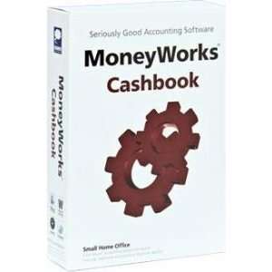  MONEYWORKS CASHBOOK V.5 (WIN 2000XPVISTA/MAC 10.3.9 OR 