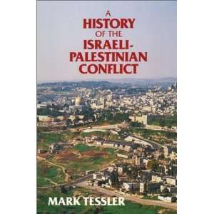  A History of the Israeli Palestinian Conflict (Indiana 