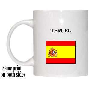 Spain   TERUEL Mug