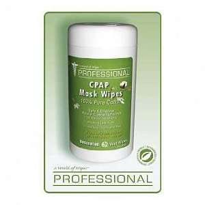   Professional Mask Wipes 62 Count 
