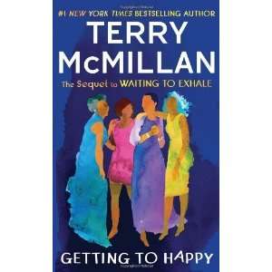  Getting to Happy [Paperback] Terry McMillan Books