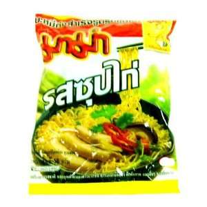  Mama Brand Instant Noodles   Chicken Soup Flavour Made in 
