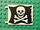   FLAG 6x4 with Skull and Crossbones Jolly Roger Pattern Large Big