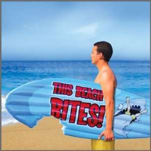  This Beach Bites Inflatable Pool Float Toys & Games