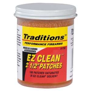  Traditions Performance Firearms Gun Cleaning EZ Clean 