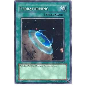  Terraforming   Champion Pack Series 2   Common [Toy] Toys 