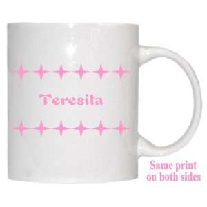  Personalized Name Gift   Teresita Mug 