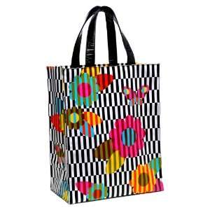  Tepper Jackson Vertical Tote Bag   Pop Blossom Beauty