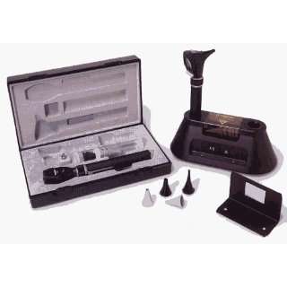   6536 Otoscope And Ophthalmoscope With Ri Charger