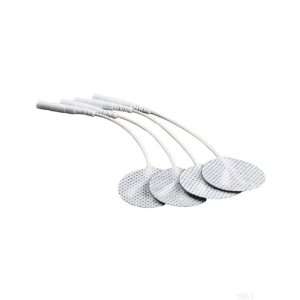  Round Electrodes For Tens 32mm