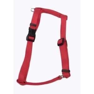   Harness 3/8 Xs   red (Catalog Category Dog / Harnesses)