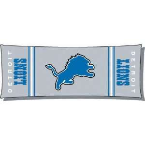  Detroit Lions Body Pillow