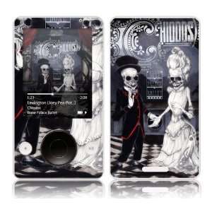     30GB  Chiodos  Bone Palace Ballet Skin  Players & Accessories