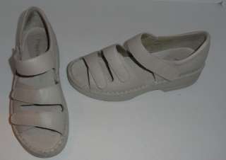 Propet Womens Leather #W0020 Sandals Size 8.5 M  