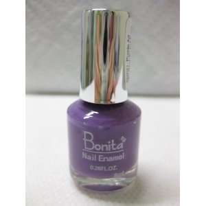    Purple Art Bonita Nail Polish 0.28fl oz