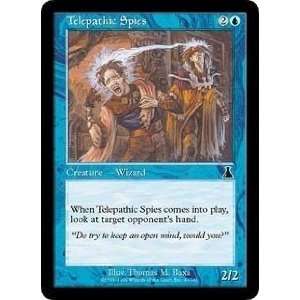  Telepathic Spies Playset of 4 (Magic the Gathering  Urza 