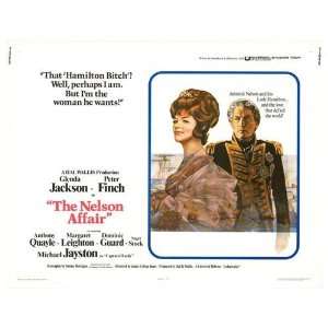  Nelson Affair Original Movie Poster, 28 x 22 (1973 