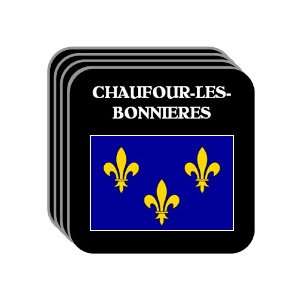  Ile de France   CHAUFOUR LES BONNIERES Set of 4 Mini 